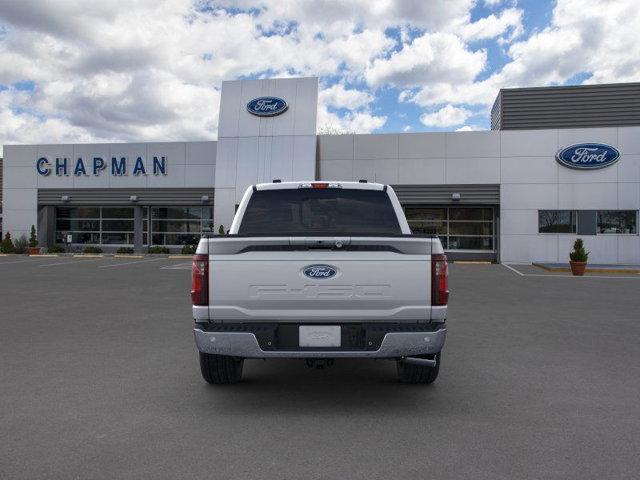 new 2024 Ford F-150 car, priced at $49,640