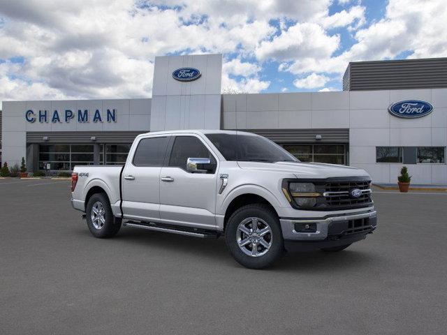 new 2024 Ford F-150 car, priced at $49,640