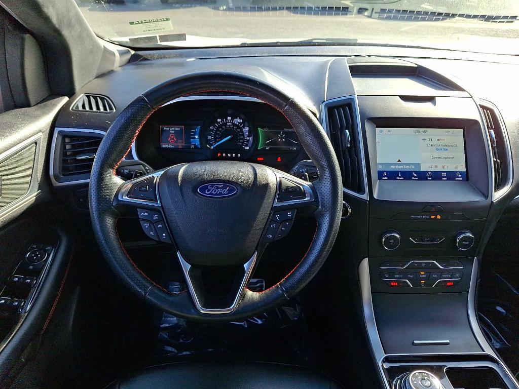 used 2020 Ford Edge car, priced at $19,449
