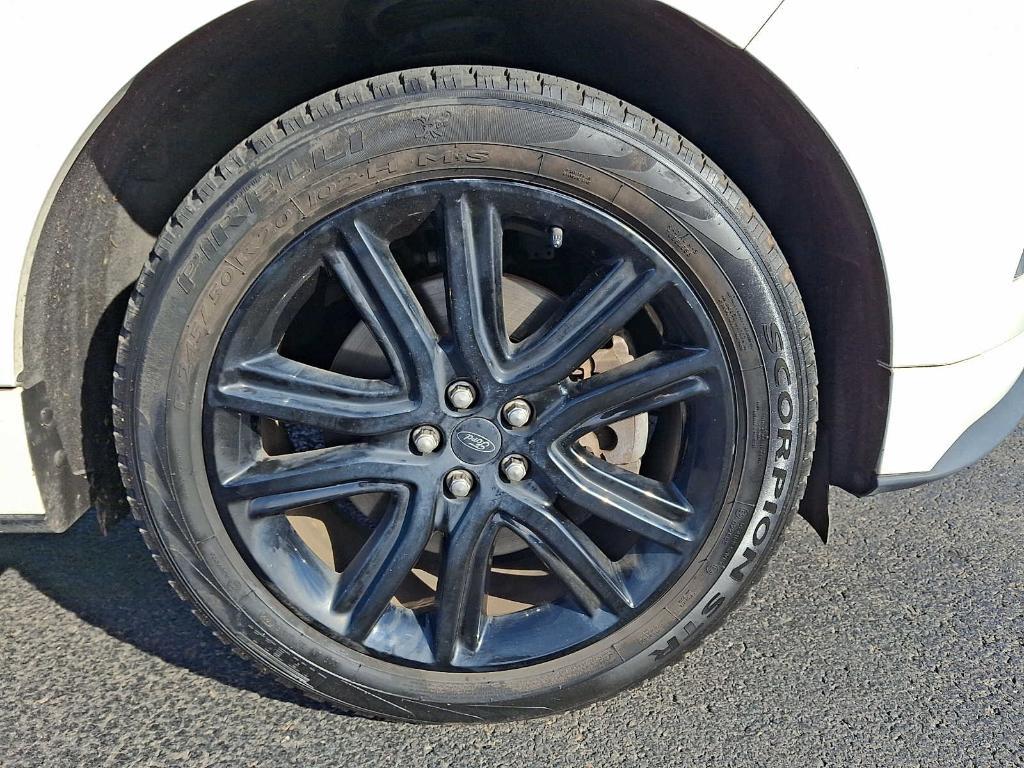 used 2020 Ford Edge car, priced at $19,449