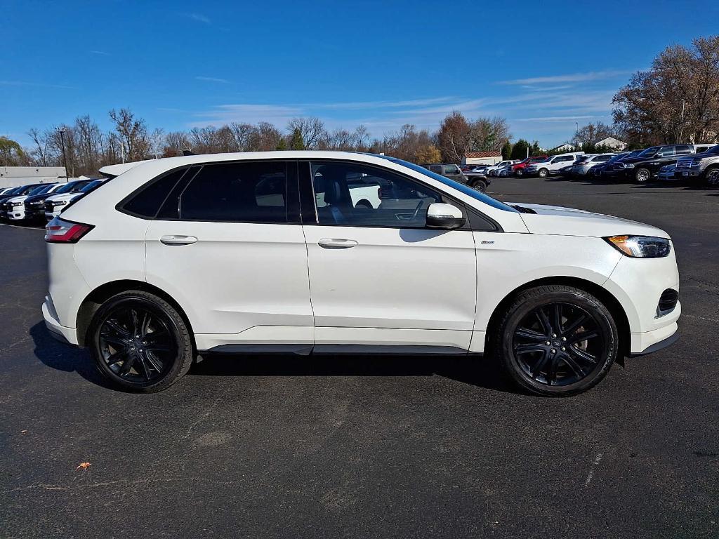used 2020 Ford Edge car, priced at $19,449