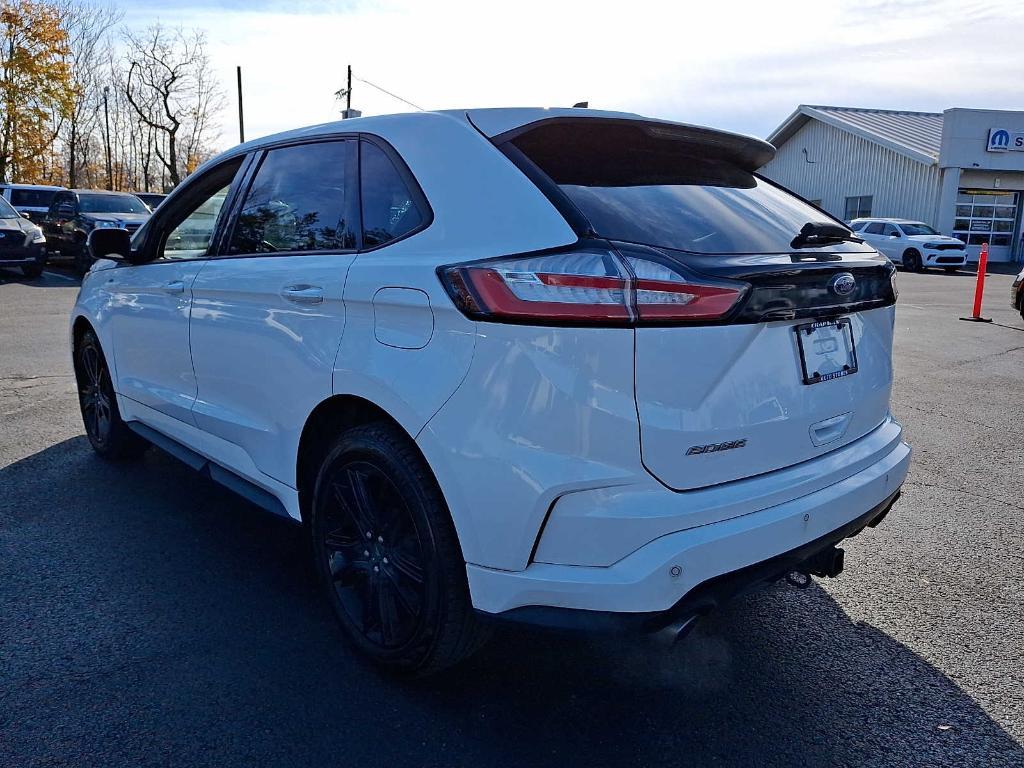 used 2020 Ford Edge car, priced at $19,449