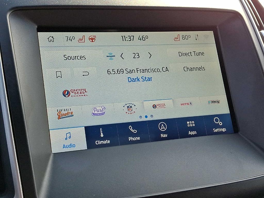 used 2020 Ford Edge car, priced at $19,449