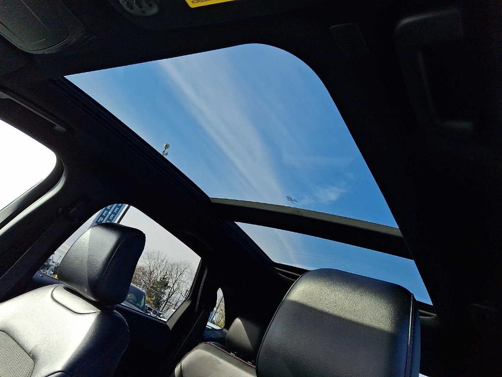 used 2020 Ford Edge car, priced at $19,449