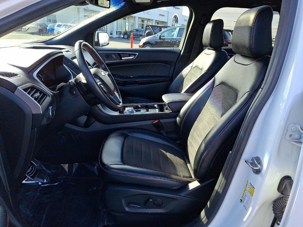 used 2020 Ford Edge car, priced at $19,449