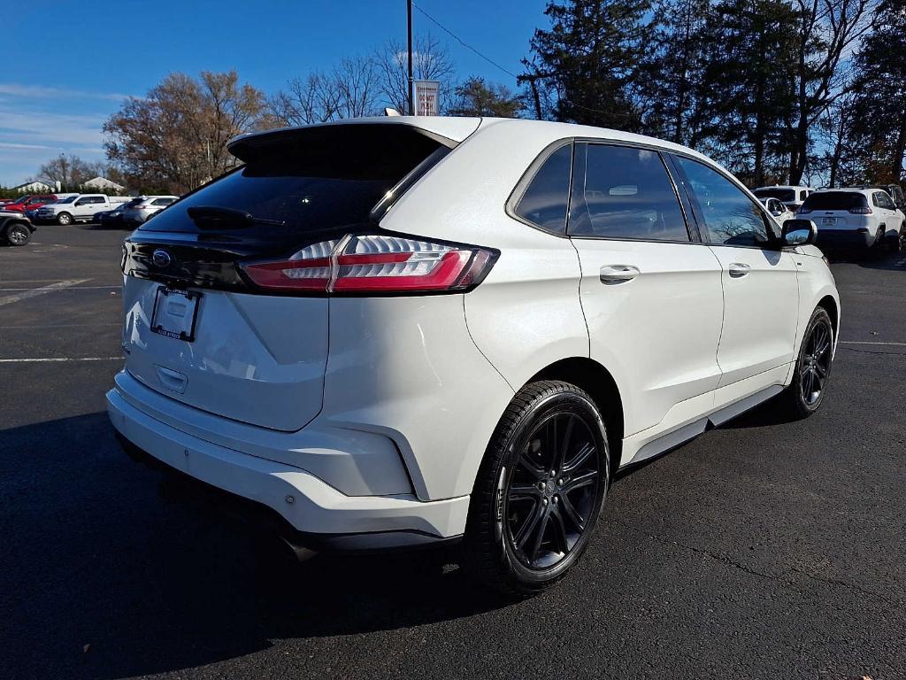 used 2020 Ford Edge car, priced at $19,449