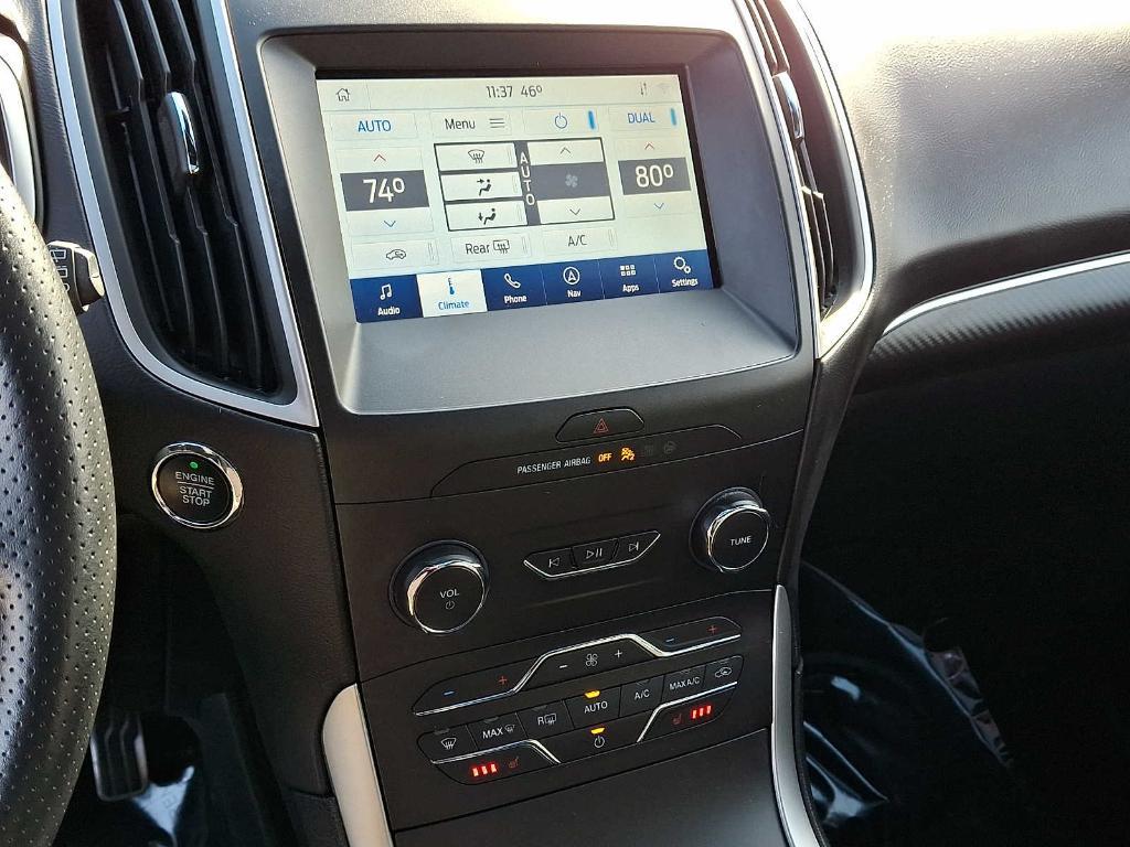 used 2020 Ford Edge car, priced at $19,449