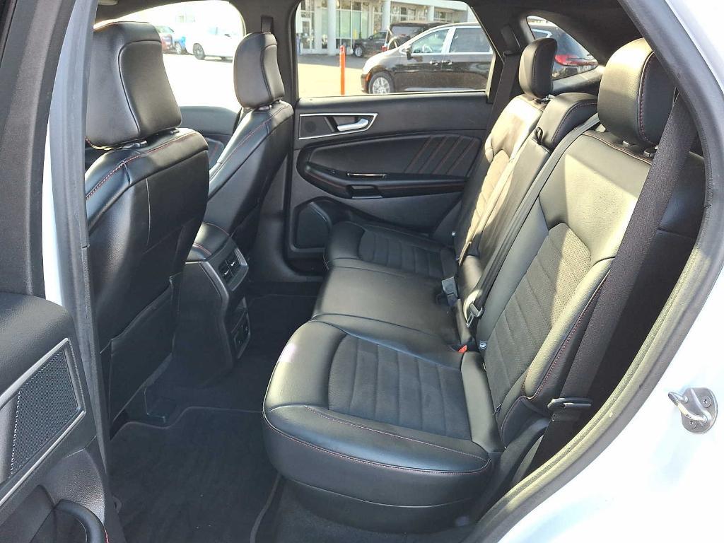 used 2020 Ford Edge car, priced at $19,449