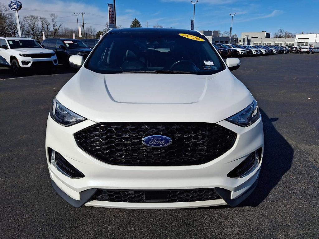 used 2020 Ford Edge car, priced at $19,449