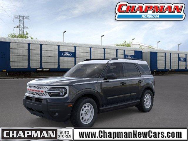 new 2025 Ford Bronco Sport car, priced at $35,885