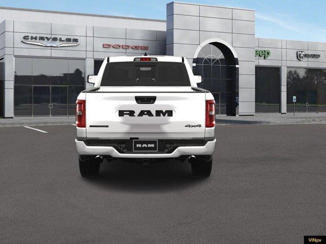 new 2025 Ram 1500 car, priced at $49,491