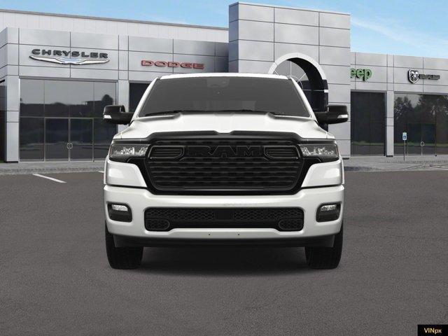 new 2025 Ram 1500 car, priced at $49,491