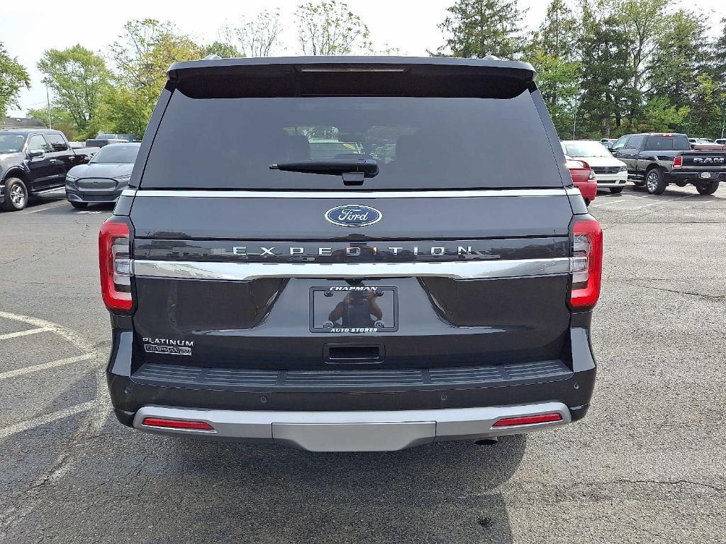 used 2024 Ford Expedition car, priced at $76,889
