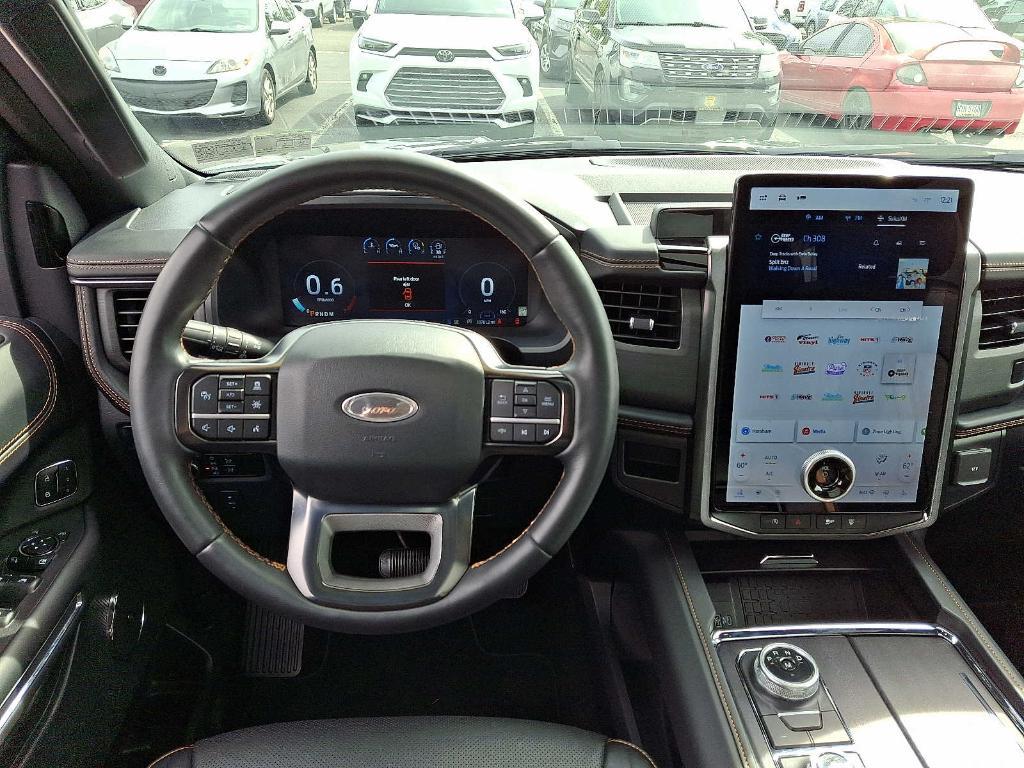used 2024 Ford Expedition car, priced at $76,889