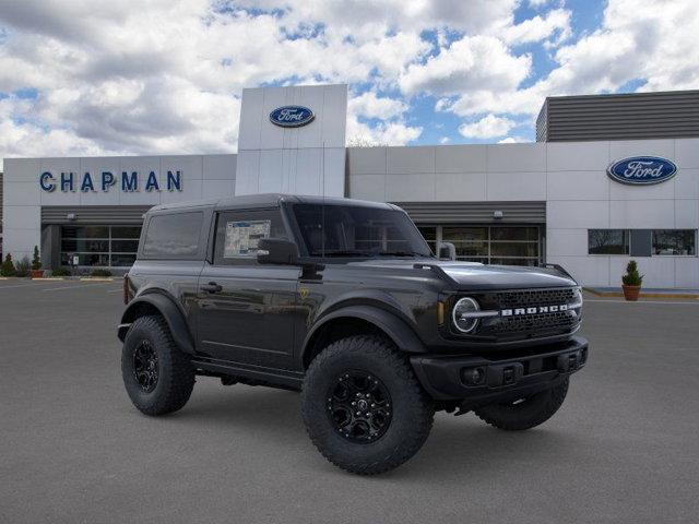 new 2025 Ford Bronco car, priced at $58,449