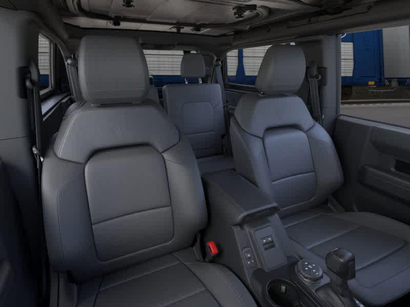 new 2025 Ford Bronco car, priced at $61,395