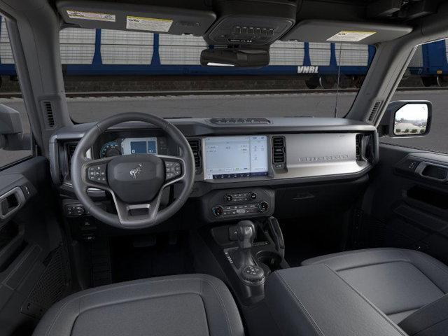 new 2025 Ford Bronco car, priced at $62,395