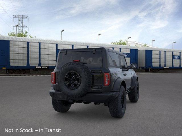 new 2025 Ford Bronco car, priced at $62,395