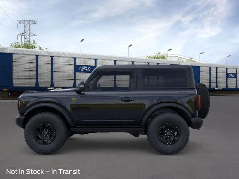 new 2025 Ford Bronco car, priced at $61,395