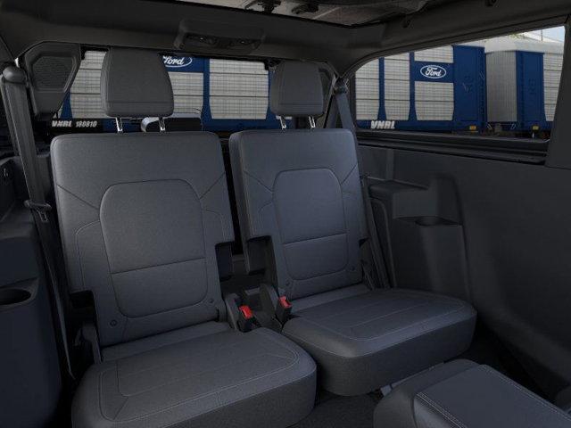 new 2025 Ford Bronco car, priced at $62,395