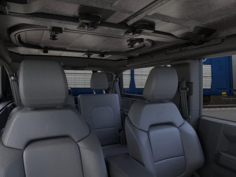 new 2025 Ford Bronco car, priced at $61,395