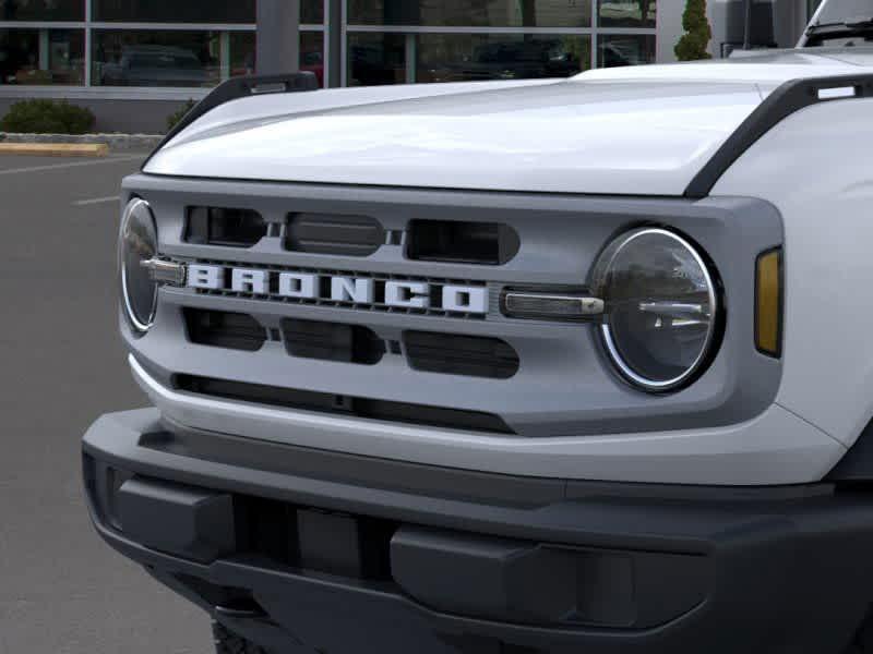 new 2025 Ford Bronco car, priced at $45,950