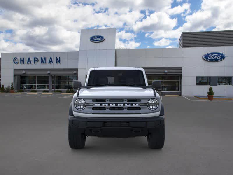 new 2025 Ford Bronco car, priced at $45,950