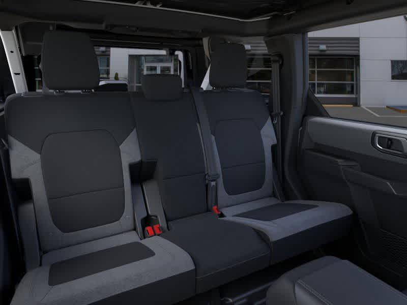 new 2025 Ford Bronco car, priced at $45,950