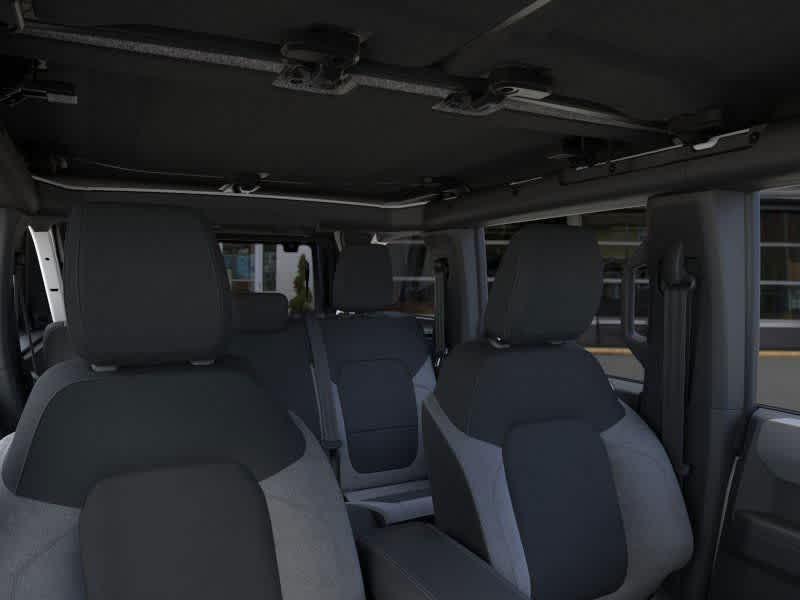 new 2025 Ford Bronco car, priced at $45,950