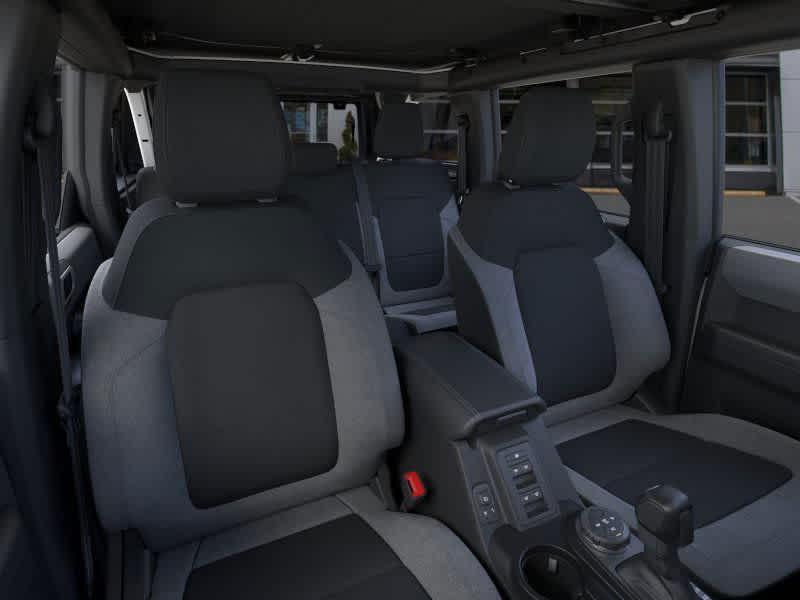 new 2025 Ford Bronco car, priced at $45,950