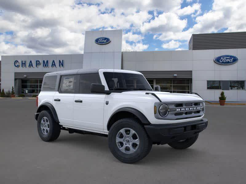 new 2025 Ford Bronco car, priced at $45,950