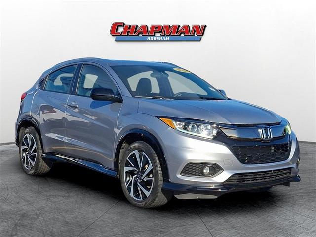 used 2019 Honda HR-V car, priced at $15,885