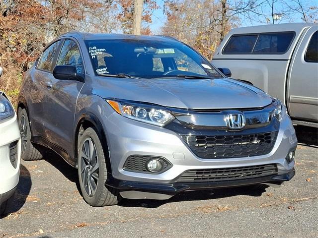 used 2019 Honda HR-V car, priced at $17,492