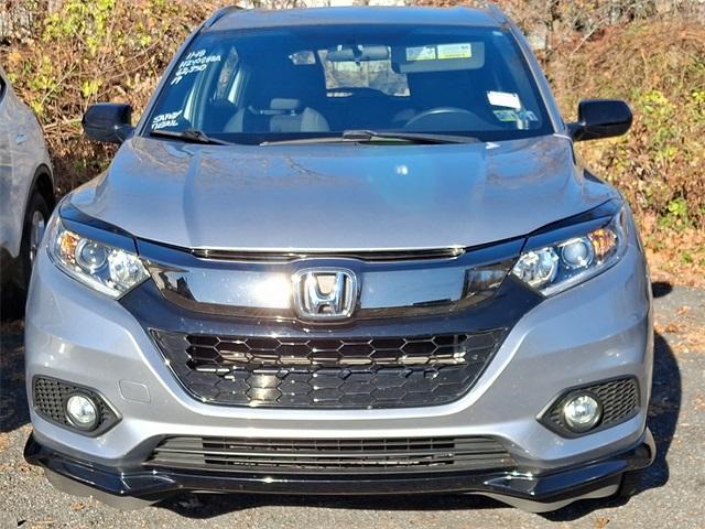 used 2019 Honda HR-V car, priced at $17,492