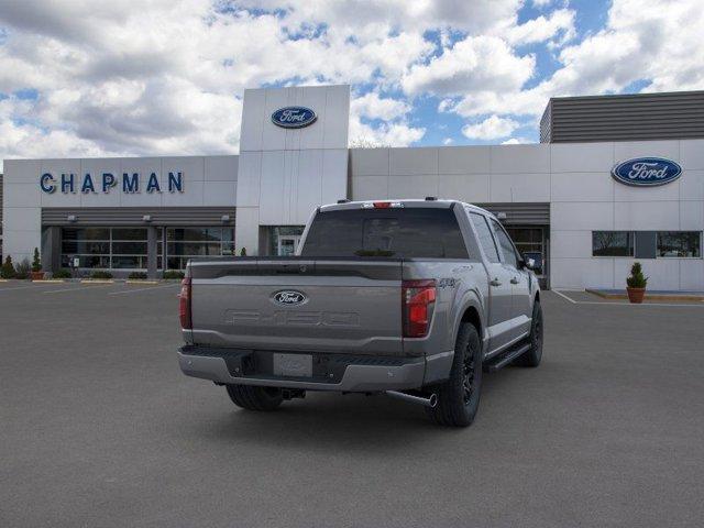 new 2024 Ford F-150 car, priced at $50,463