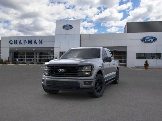 new 2024 Ford F-150 car, priced at $50,463