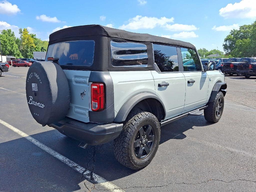 used 2022 Ford Bronco car, priced at $37,998
