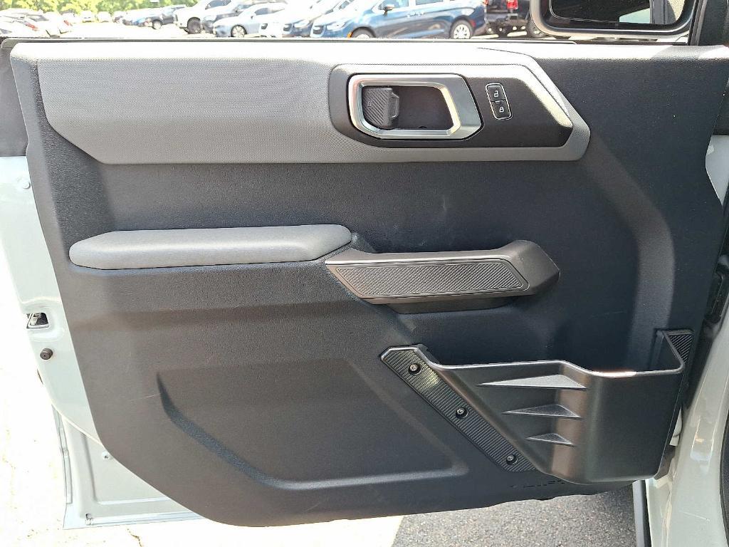 used 2022 Ford Bronco car, priced at $37,998