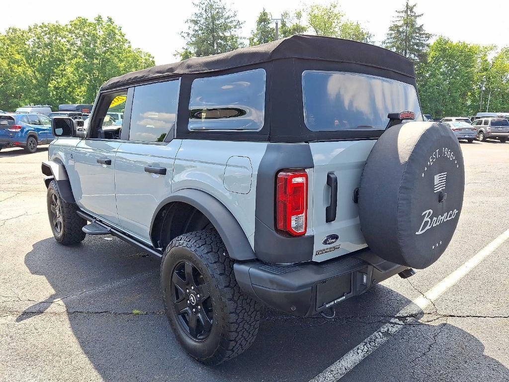 used 2022 Ford Bronco car, priced at $37,998