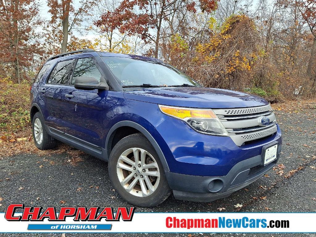 used 2015 Ford Explorer car, priced at $11,998