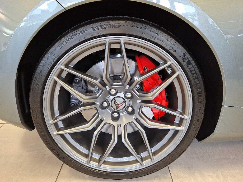 used 2023 Chevrolet Corvette car, priced at $118,889