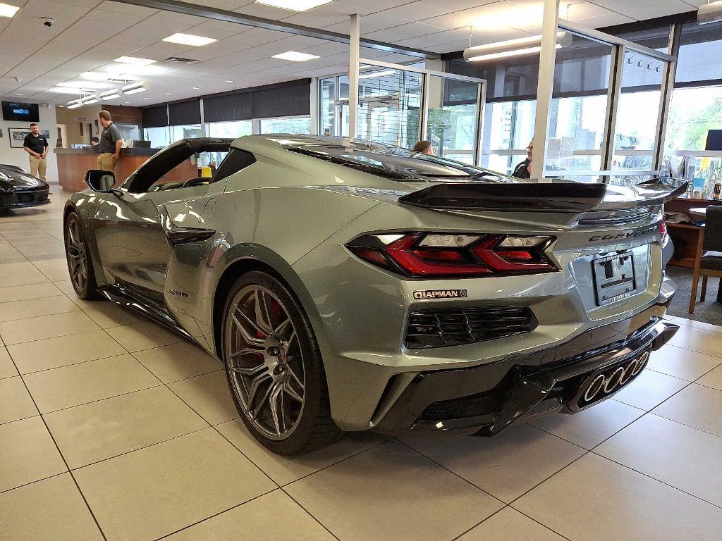used 2023 Chevrolet Corvette car, priced at $118,889
