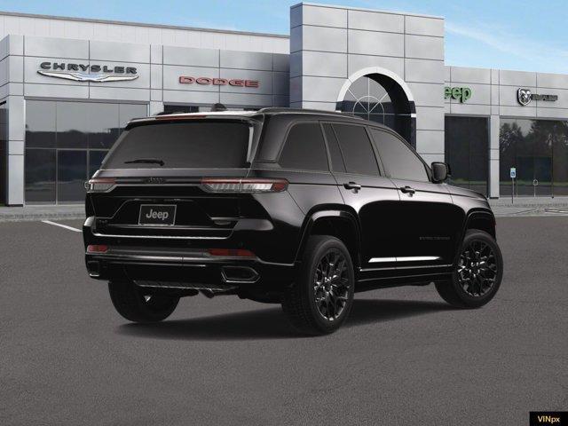 new 2025 Jeep Grand Cherokee car, priced at $64,155