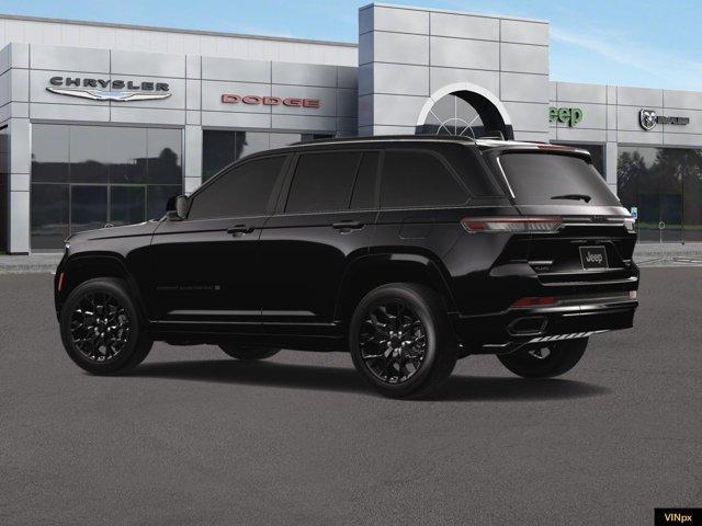 new 2025 Jeep Grand Cherokee car, priced at $64,155