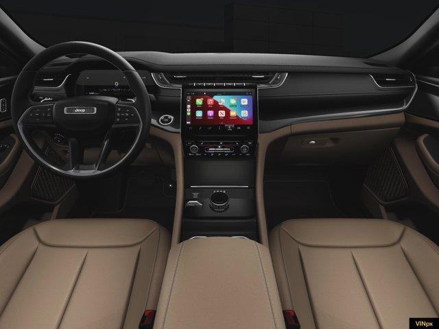 new 2025 Jeep Grand Cherokee L car, priced at $54,835