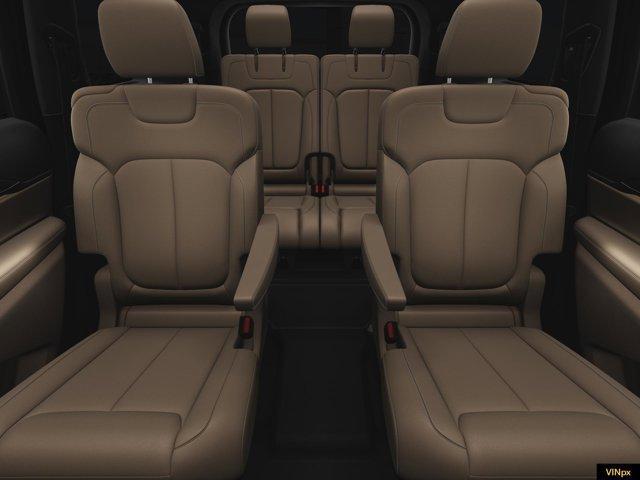 new 2025 Jeep Grand Cherokee L car, priced at $54,835