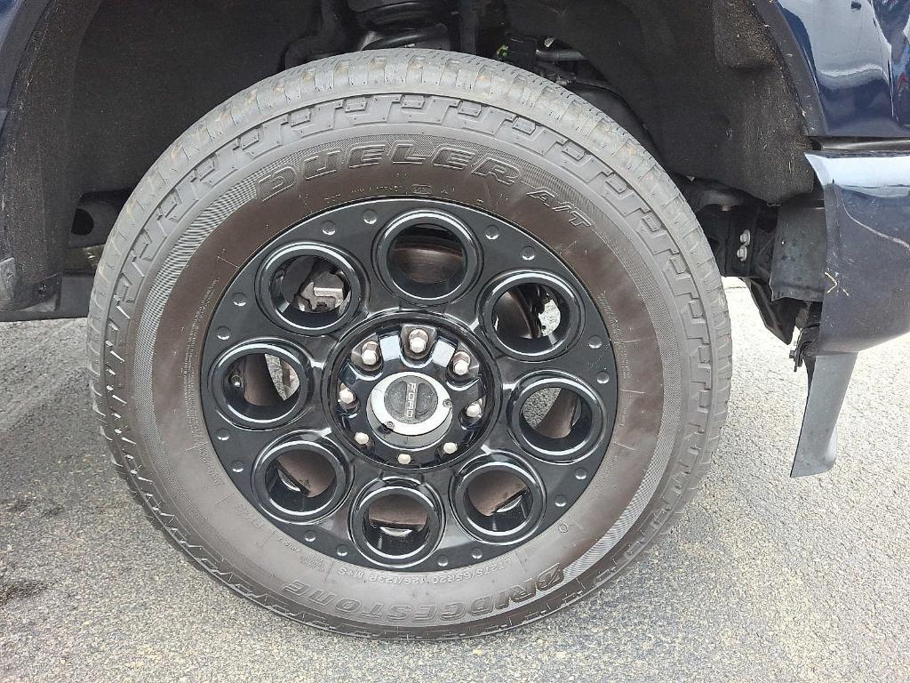 used 2023 Ford F-250 car, priced at $78,998