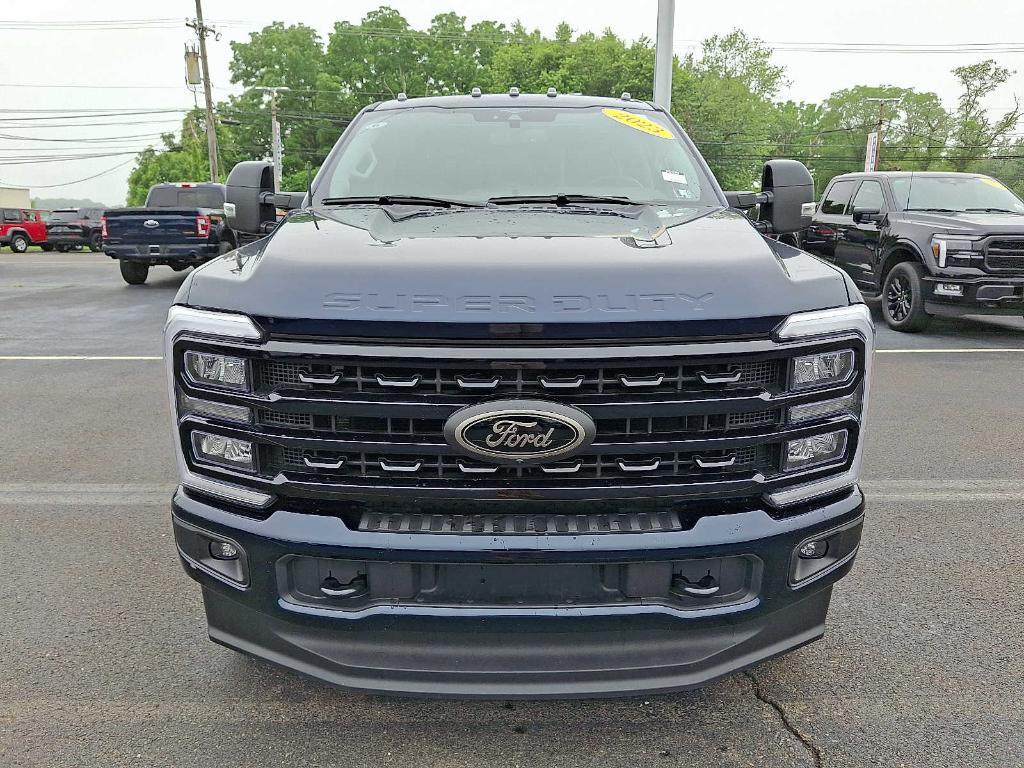 used 2023 Ford F-250 car, priced at $78,998