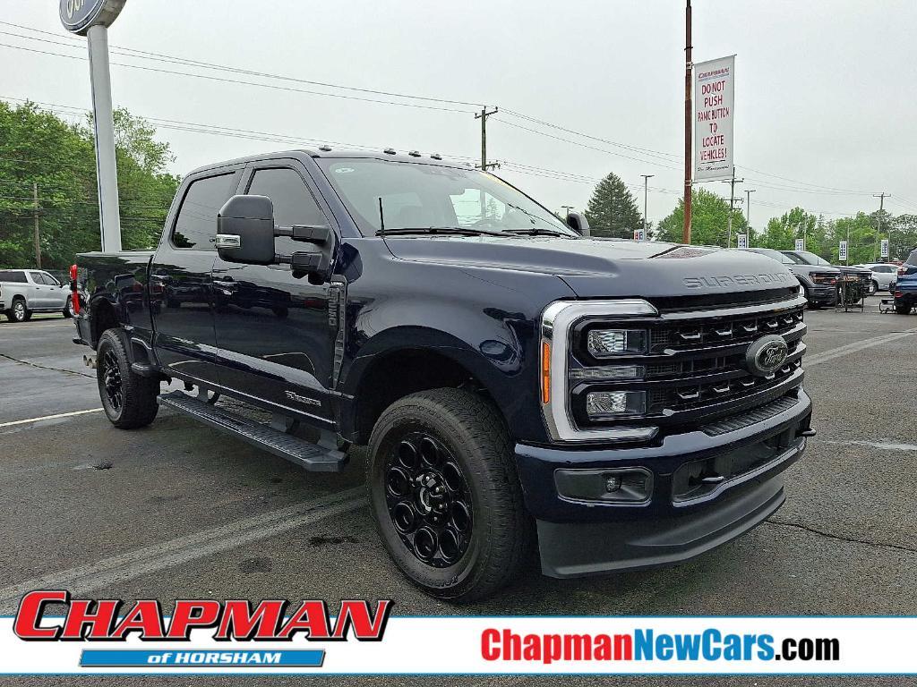 used 2023 Ford F-250 car, priced at $78,998
