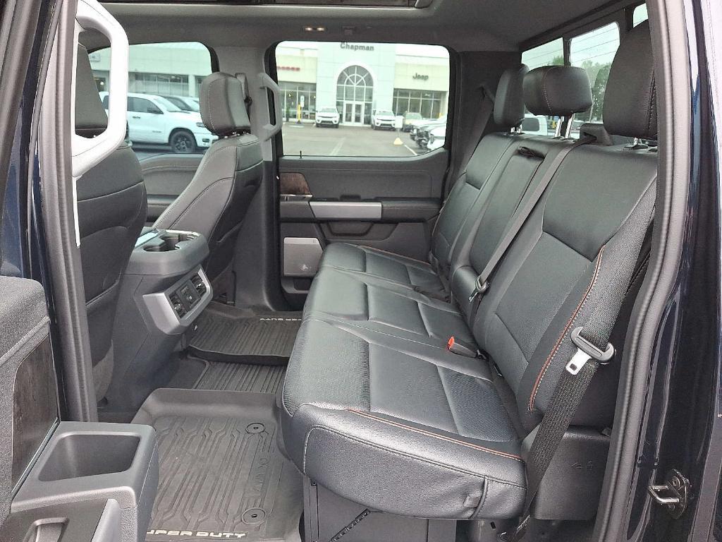 used 2023 Ford F-250 car, priced at $78,998